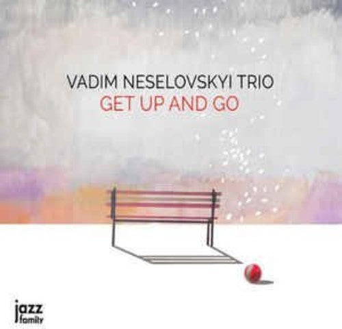 Neselovskyi,vadym - Get Up & Go - Music CD