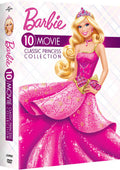 Barbie: 10-movie Classic Princess Collection - Barbie: 10-movie Classic Princess Collection - DVD
