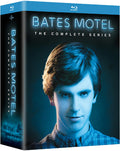 Bates Motel: The Complete Series - Bates Motel: The Complete Series - Blu-ray
