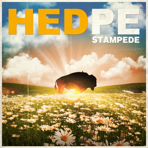(hed)p.e. - Stampede - Music CD
