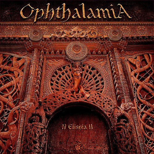 Ophthalamia - Ii Elishia Ii - Music CD
