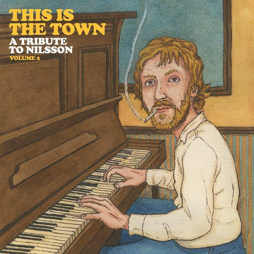 This Is The Town: A Tribute To Nilsson 2 / Various - This Is The Town: A Tribute To Nilsson 2 / Various - Music CD