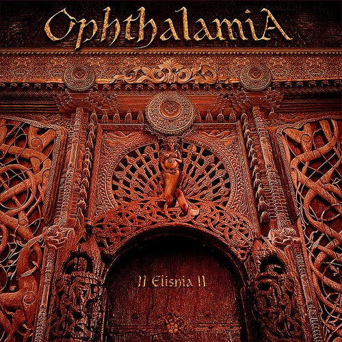 Ophthalamia - Ii Elishia Ii - Vinyl Record