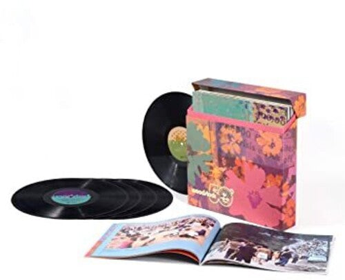 Various Artists - Woodstock - Back To The Garden
