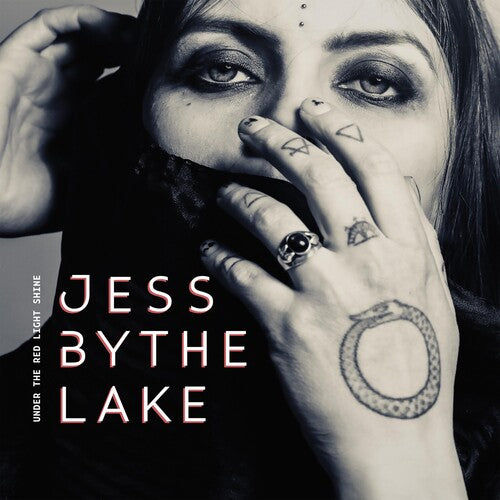 Jess By The Lake - Under The Red Light Shine - Music CD