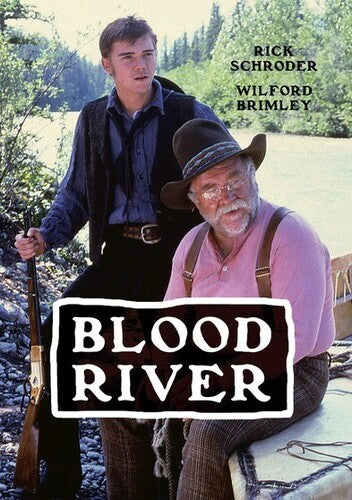Blood River - Blood River - DVD