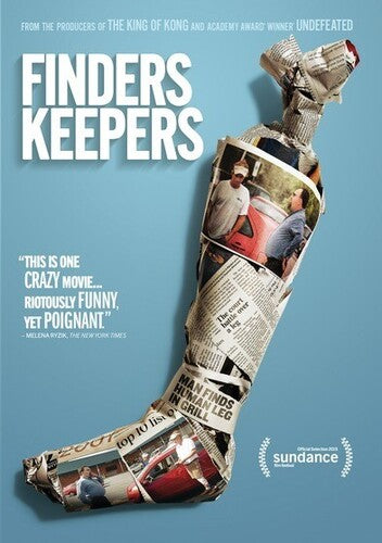Finders Keepers - Finders Keepers - DVD