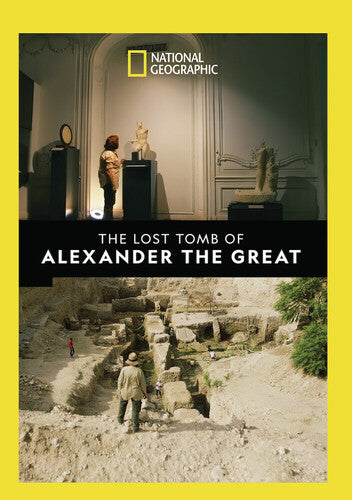 Lost Tomb Of Alexander The Great - Lost Tomb Of Alexander The Great - DVD