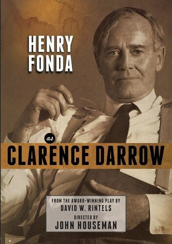 Clarence Darrow - Clarence Darrow - DVD