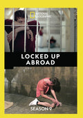 Locked Up Abroad: Season 9 - Locked Up Abroad: Season 9 - DVD