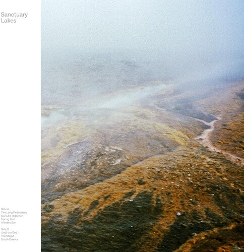 Sanctuary Lakes - Sanctuary Lakes - Vinyl Record