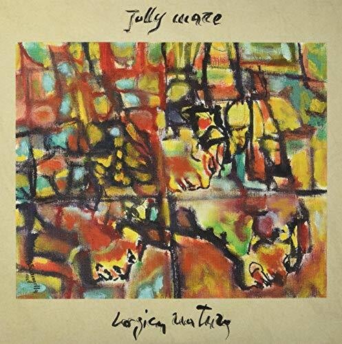 Jolly Mare - Logica Natura - Vinyl Record