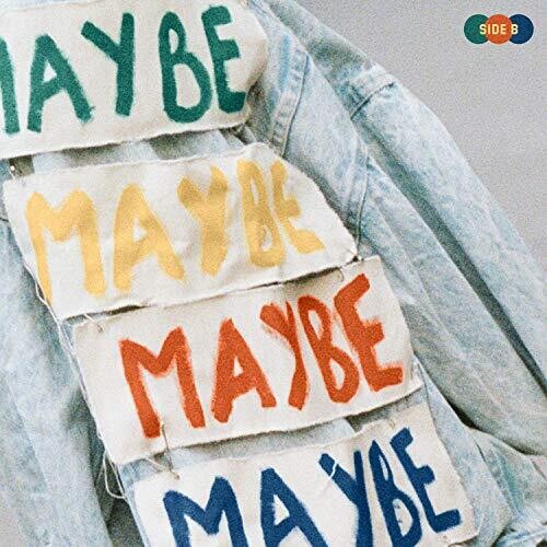 Valley - Maybe Side B - Music CD