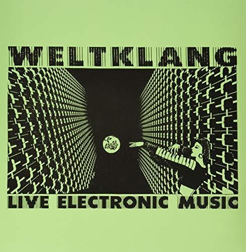 Weltklang - Zx81 In Concert - Vinyl Record