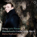 Mendelssohn / Kozhukhin - Lyric Pieces - Super Audio CD