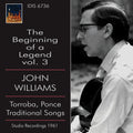 Ponce / Williams / Brown - Beginning Of A Legend 3 - Music CD