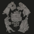 Ducking Punches - Fizzy Brain - Vinyl Record