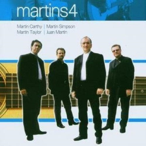 Taylor,martin - Martins4 - Music CD