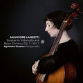 Lanzetti / Oszanca - Sonatas Violoncello 1 - Music CD