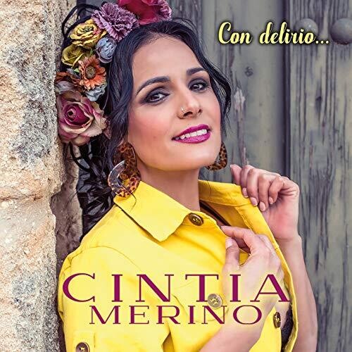 Merino,cintia - Con Delirio - Music CD