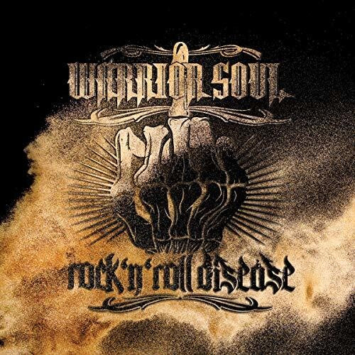 Warrior Soul - Rock N Roll Disease - Music CD