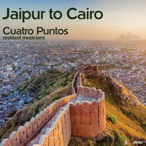Jaipur To Cairo / Various - Jaipur To Cairo / Various - Music CD