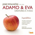 Myslivecek / Mameli / Heyghen - Adamo & Eva - Music CD