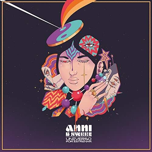 Sweet,anni B - Universo Por Estrenar - Music CD