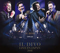 Il Divo - Live At The Budokan 2018 - Music CD