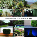 Guiding Lights - Not Much War - Music CD