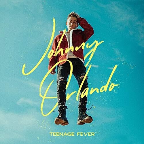 Orlando,johnny - Teenage Fever - Vinyl Record
