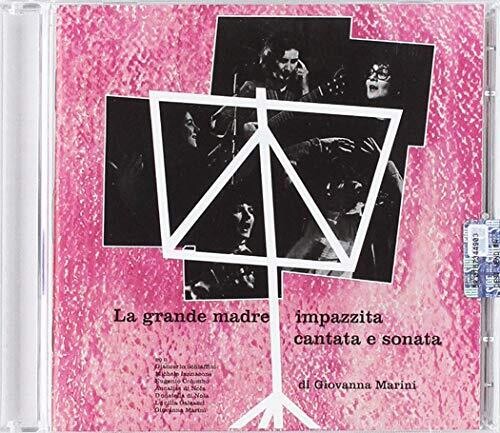 Marini,giovanna - La Grande Madre Impazzita - Music CD
