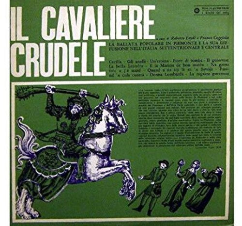 Il Cavaliere Crudele / Various - Il Cavaliere Crudele / Various - Music CD