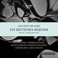 Brahms / Winkel / Helgath - Ein Deutsches Requiem 45 - Music CD