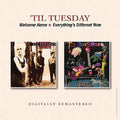 Til Tuesday - Welcome Home / Everything's Different Now - Music CD
