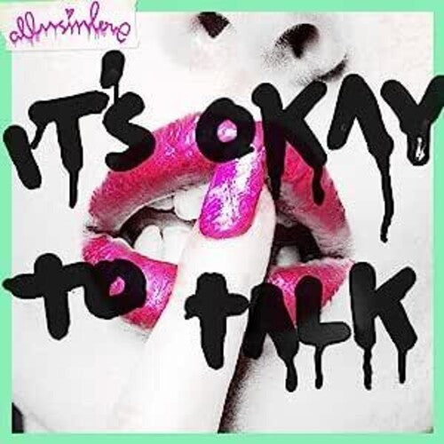 Allusinlove - It's Okay To Talk - Vinyl Record