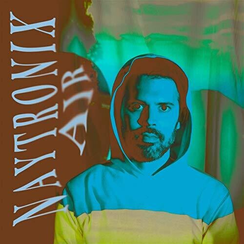 Naytronix - Air - Music CD