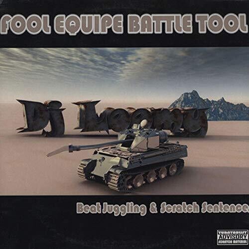 Dj Loomy - Fool Equipe Battle Tool - Vinyl Record
