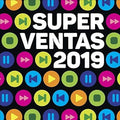 Superventas 2019 / Various - Superventas 2019 / Various - Music CD
