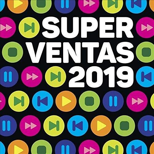Superventas 2019 / Various - Superventas 2019 / Various - Music CD