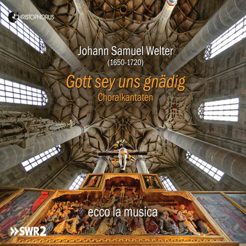 Welter - Gott Sey Uns Gnadig - Music CD