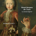 Croes / Barrocotout - Sonate Egaree - Music CD