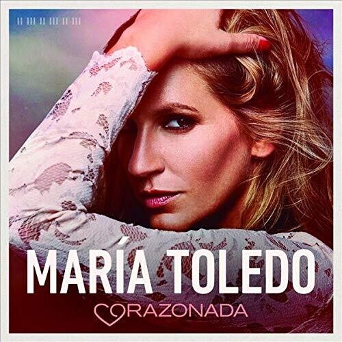 Toledo,maria - Corazonada - Music CD