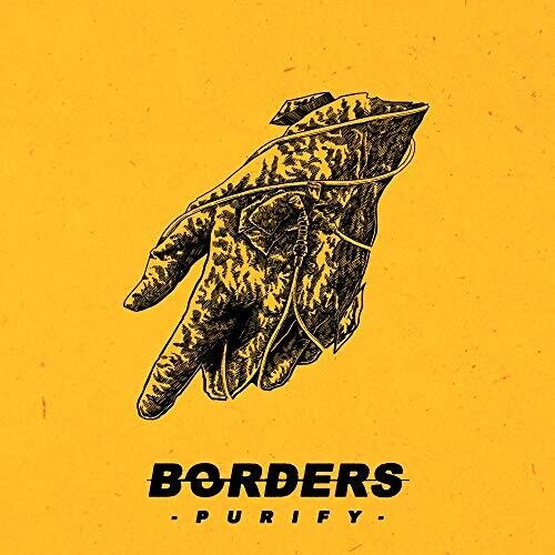 Borders - Purify - Music CD