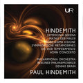 Hindemith / Berliner Philharmoniker - Hindemith Conducts Hindemith - Music CD