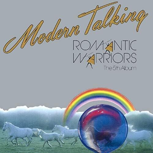 Modern Talking - Romantic Warriors - Music CD