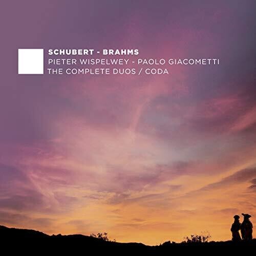 Brahms / Wispelwey / Giacometti - Complete Duos 5 - Music CD