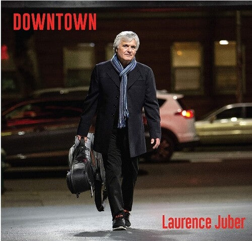 Juber,laurence - Downtown - Music CD