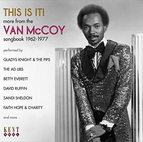 This Is It: More From The Van Mccoy Songbook 62-77 - This Is It: More From The Van Mccoy Songbook 62-77 - Music CD