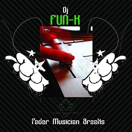 Dj Fun-k - Fader Musician Breaks - Vinyl Record